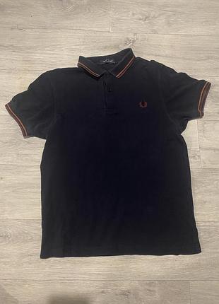 Fred perry m size поло