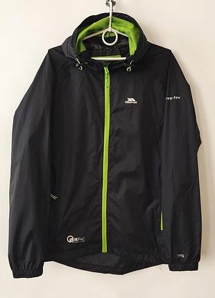 Мужская мембранная куртка trespass qikpac jacket tp75 waterproof