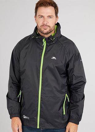 Чоловіча мембранна куртка trespass qikpac jacket tp75 waterproof