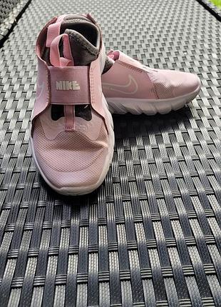 Кросівки для дівчинки nike flex runner 2 рожеві