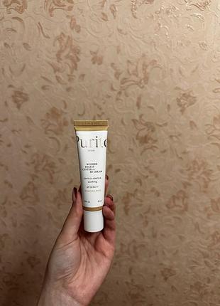 Bb cream purito seoul з екстрактом центелли #23 natural beige