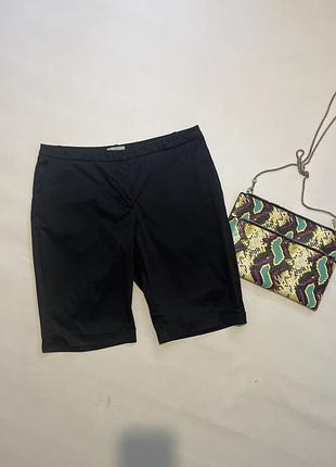 Жіночі класичні шорти h&m середня посадка