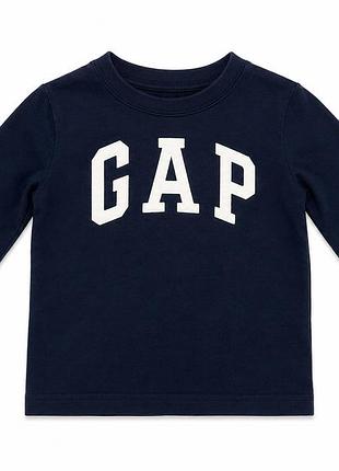Кофта лонгслів gap дитяча 12-18 міс
