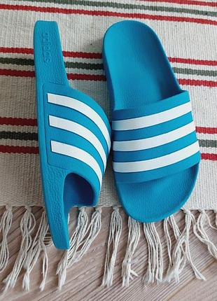 Шлепанцы adidas