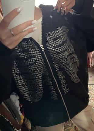 Жіноче худі cropp