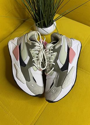 Кросівки puma rs-z reinvent