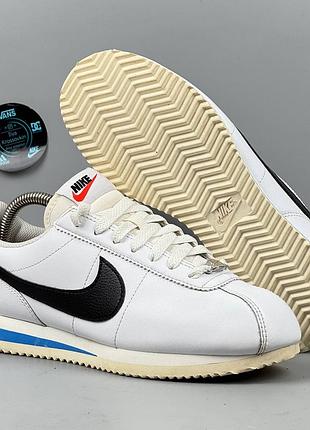 Nike cortez кеди кросівки кеды кроссовки обувь взуття черевики для міста класичні повсякденне універсальні найк кортез кортезы