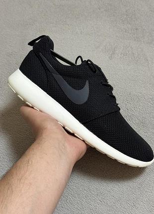 Nike roshe one 44р 28см кросівки оригінал