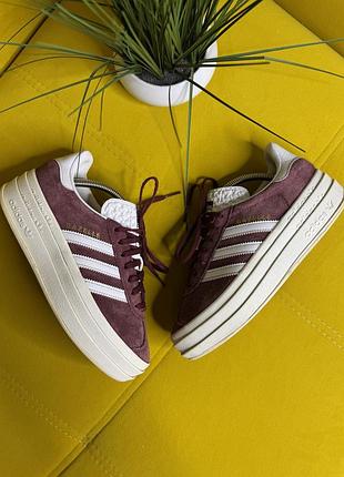 Кросівки adidas gazelle bold
