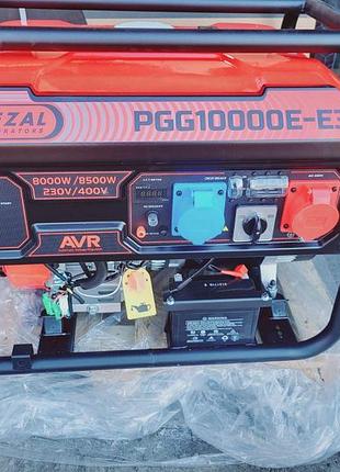 Генератор pgg10000de-e3