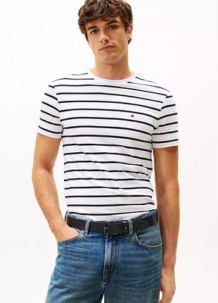 Чоловіча футболка tommy hilfiger
