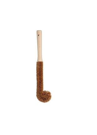 Щітка для посуду з кокосового волокна natural elements 23 см nd-nebotbrushcoco nai