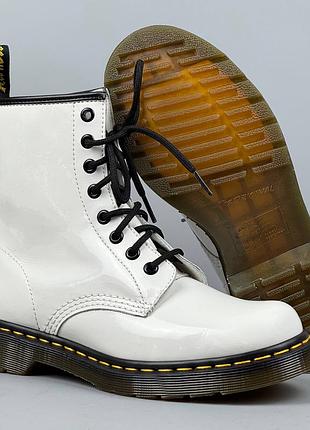 Dr martens 1460 доктор мартинс ботинки черевики сапожки кожаные винтаж шкіра кожаные туфли демісезон туфлі класичні взуття обувь женские