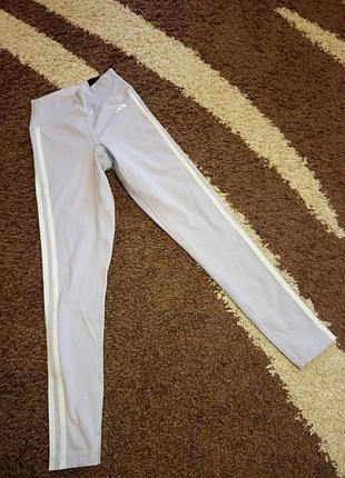 Лосины женские новые adidas p.xs