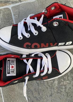 Кеди converse оригінал. стан новий.