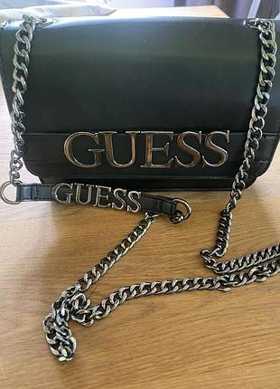 Guess сумка,сумочка,клач