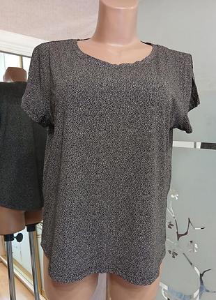Футболка віскоза котон бренд h&m