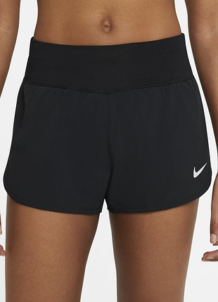 Шорти nike eclipse women's running, size s(може також бути на м), стан відмінний, півпояс 34-41 бедра 53