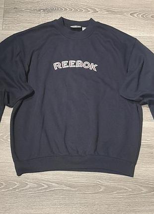 Свитшот reebok 3