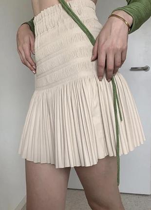 Спілниця під шкіру zara оригінал