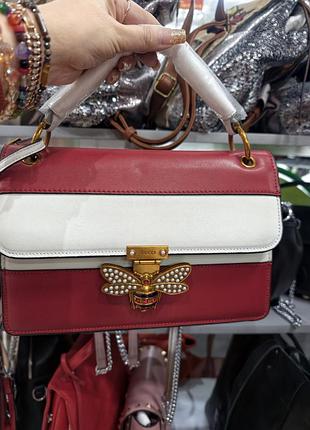 Gucci из коллекции queen margaret.