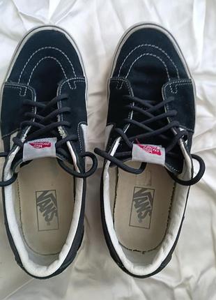 Кеди vans sk8 low 2