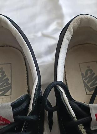 Кеди vans sk8 low 3