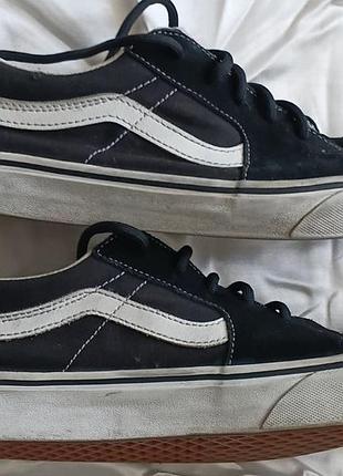 Кеди vans sk8 low 4