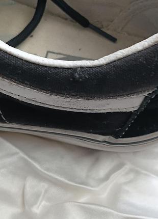 Кеди vans sk8 low 6