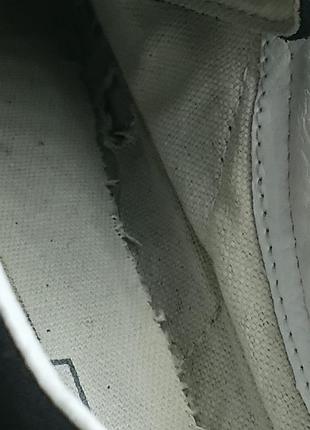 Кеди vans sk8 low 10
