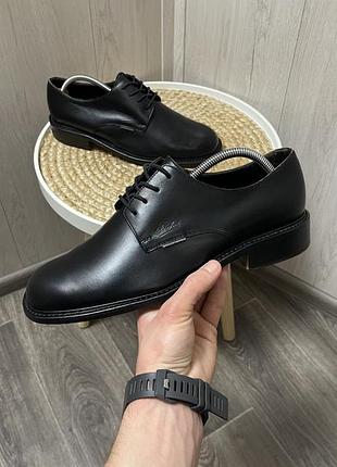 Чоловічі туфлі paraboot 41р.