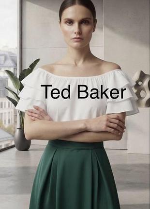Мила жіночна блуза від преміального британського бренду ted baker