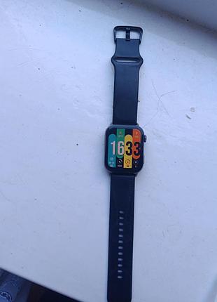Смарт-годинник kieslect smart calling watch ks  black (global)