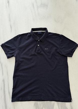 Поло gant (xl)