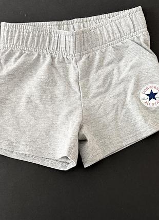 Шорти converse 9-10 років