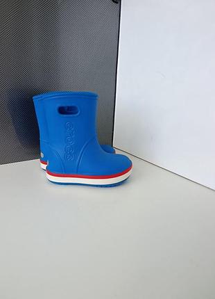 Детские резинки crocs