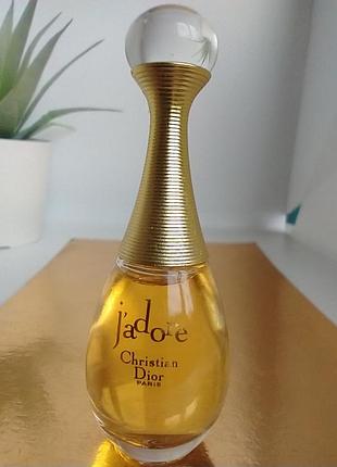Christian dior j'adore eau de parfum 5ml миниатюра
