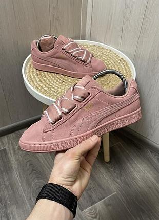 Жіночі кросівки puma suede 38р.