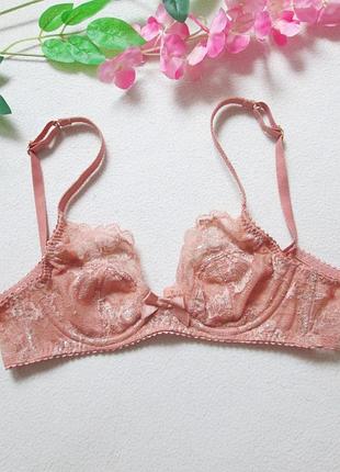 Фірмовий м'який бюстгальтер agent provocateur оригінал 💚🌸💚