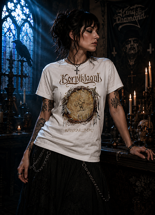 Korpiklaani футболка