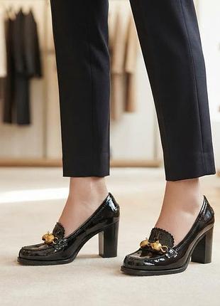 Туфли marc by marc jacobs на каблуке, размер 36