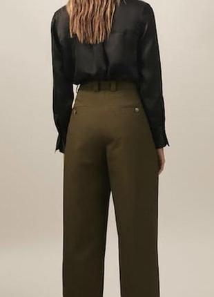 Брюки massimo dutti 4