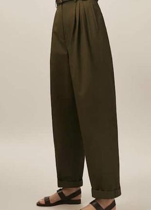 Брюки massimo dutti 2