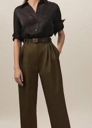Брюки massimo dutti 3