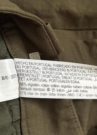 Брюки massimo dutti 9