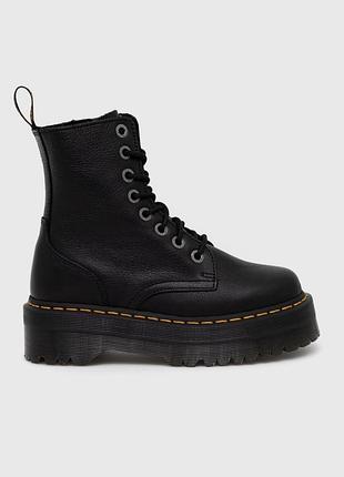 Шкіряні черевики dr. martens оригінал 2