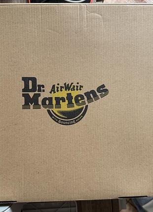 Шкіряні черевики dr. martens оригінал 6