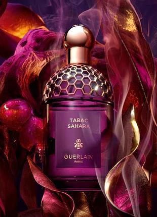Парфюмированная вода guerlain tabac sahara eau de parfum