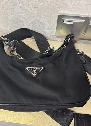 Сумка prada 6