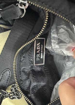 Сумка prada 7